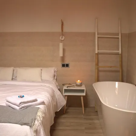 Casa-apartamento Rural Tierra ---tr-cc-00680--- Lejlighed Casar de Cáceres